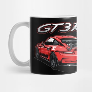 GT3 RS Mug